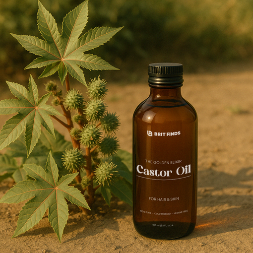 The Truth About Castor Oil Packs: Can They Really Solve Your Problems?