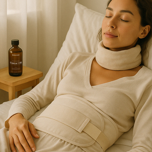 Harnessing the Power of Castor Oil with Wraps: A Comprehensive Guide to Solving Common Problems