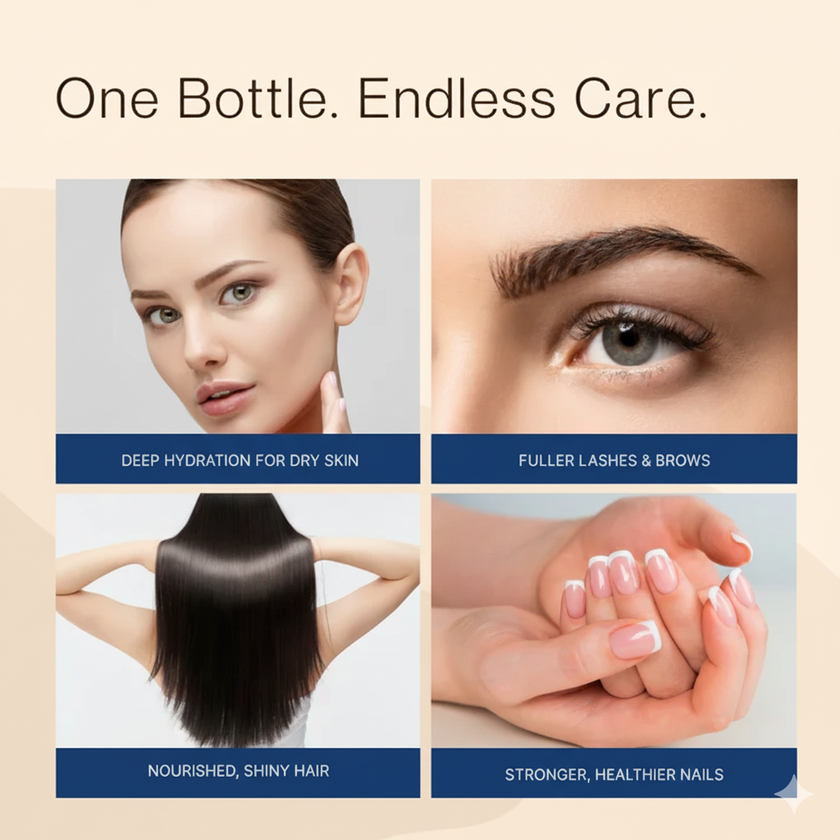 Brit Finds Castor Oil – 100ml