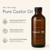 Brit Finds Castor Oil – 200ml