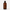Back side of Brit Finds 100 ml wrap kit oil bottle with simple cap design showing detailed label including ingredients and usage instructions 
