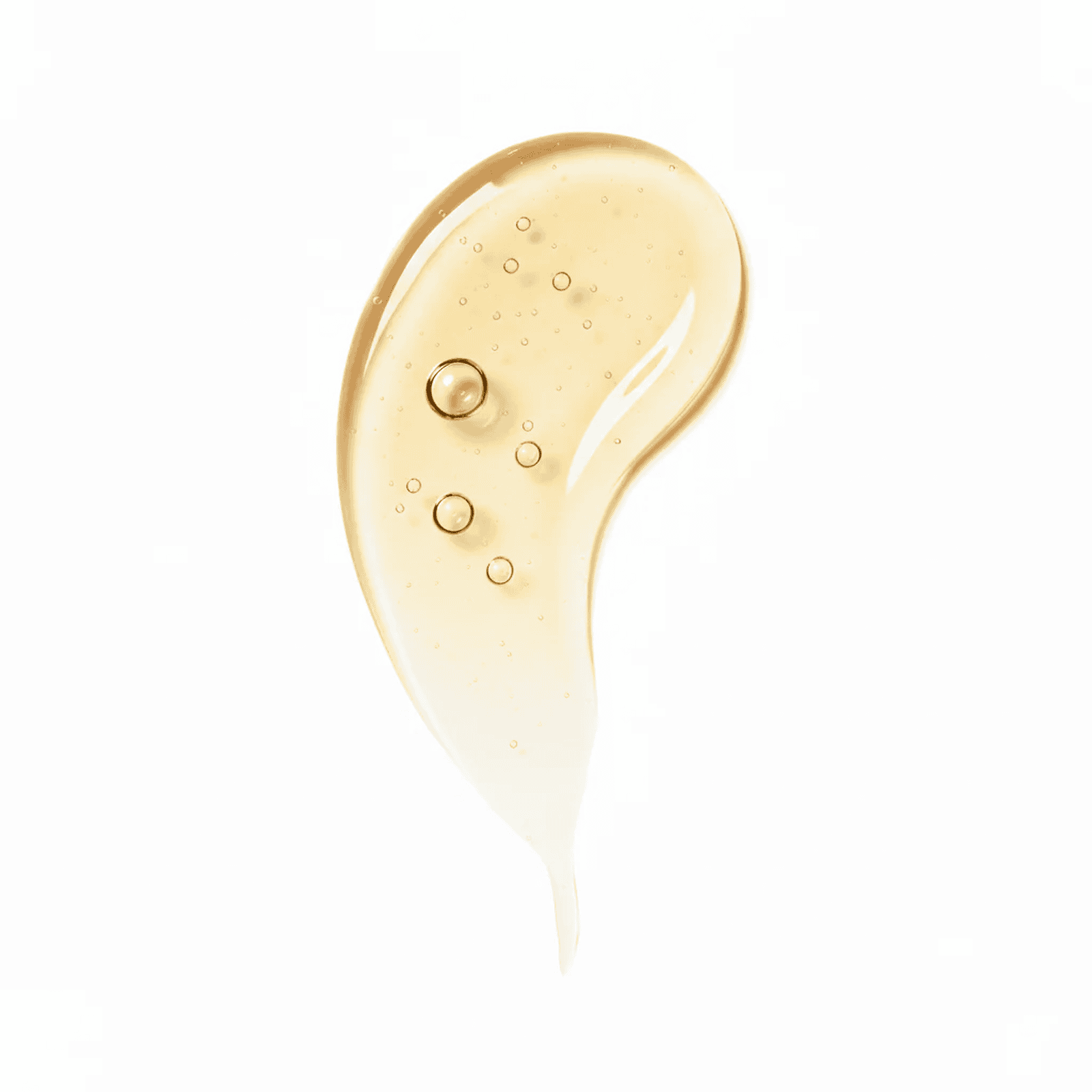 Castor Oil for Hair, Skin & Body 200ml, Close View of Oil Drop