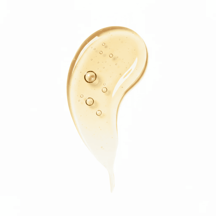 Castor Oil for Hair, Skin & Body 200ml, Close View of Oil Drop