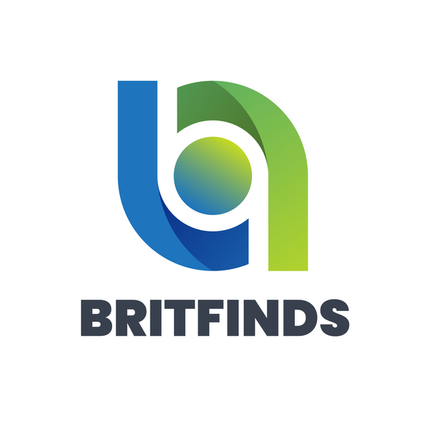 Britfinds - Premium UK Health and Wellness Products Logo